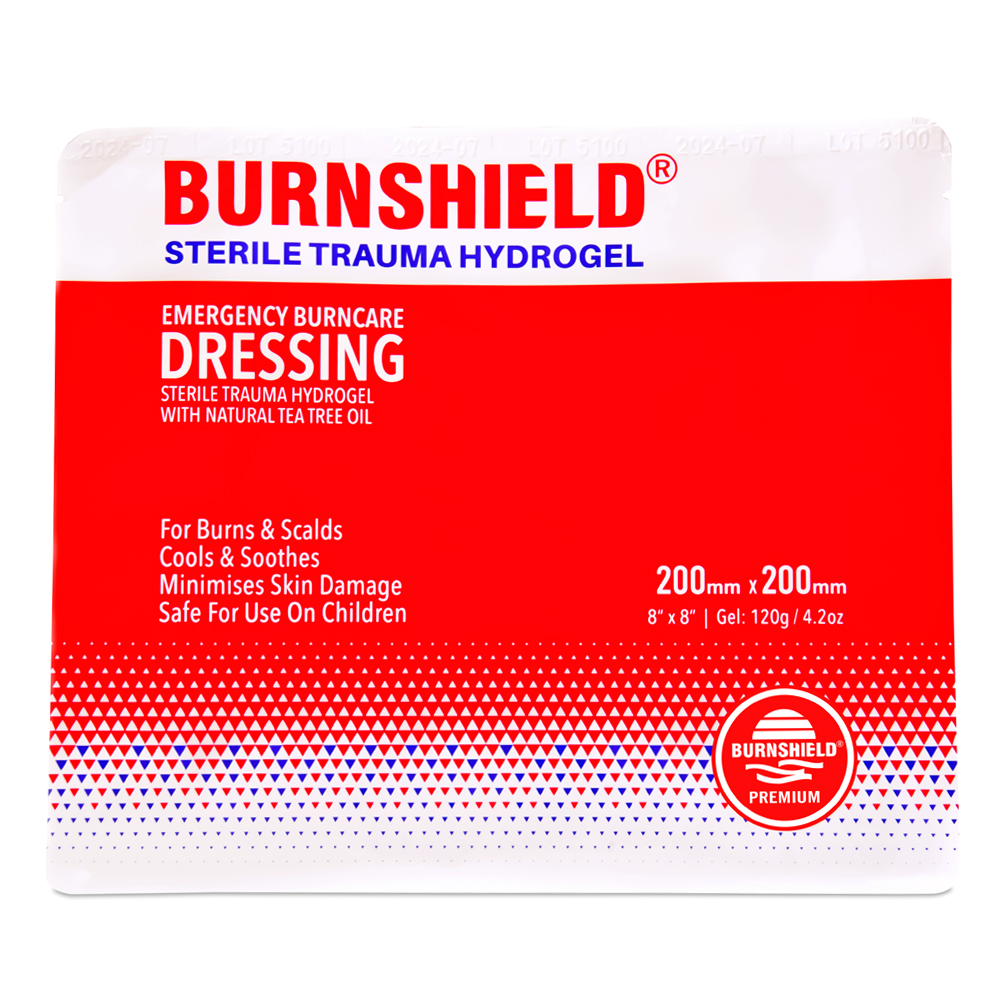 PVS-SPA - Burnshield-Dressing-20×20