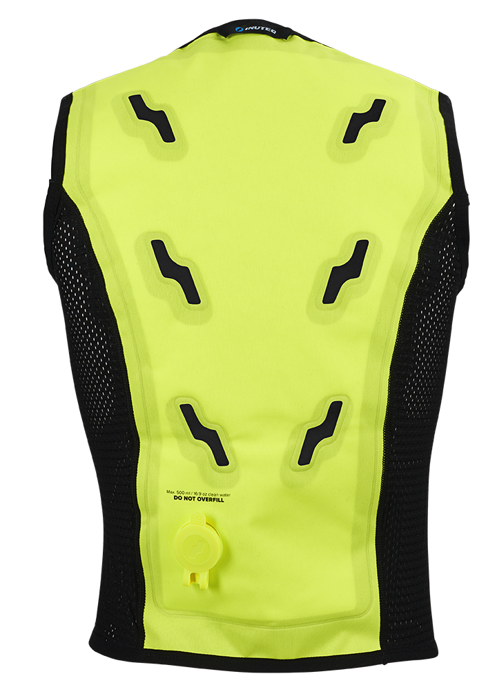 PVS-SPA - BC – SmartX_FluorYellow – back