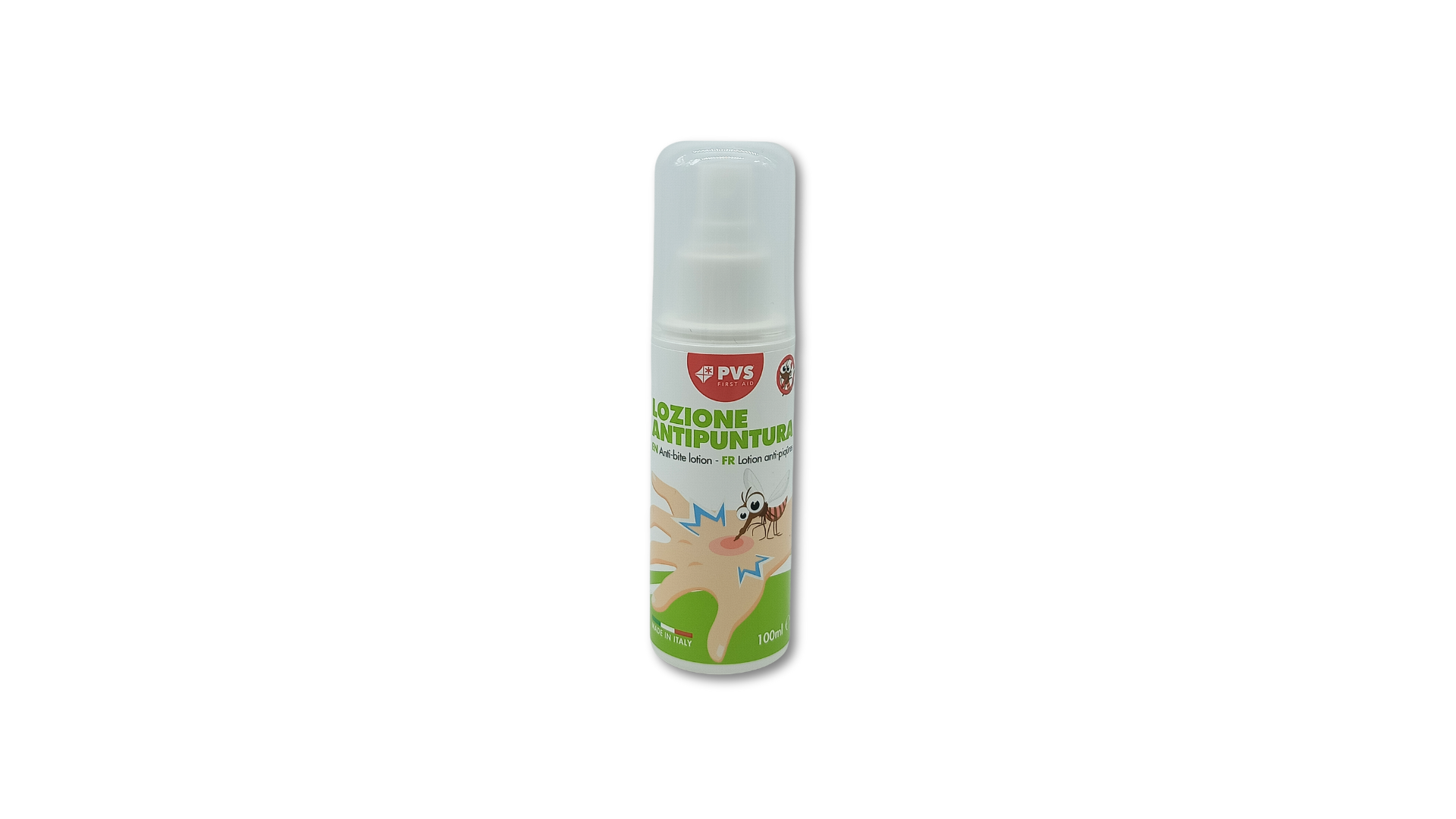 PVS-SPA - Spray Anti Mosquitos