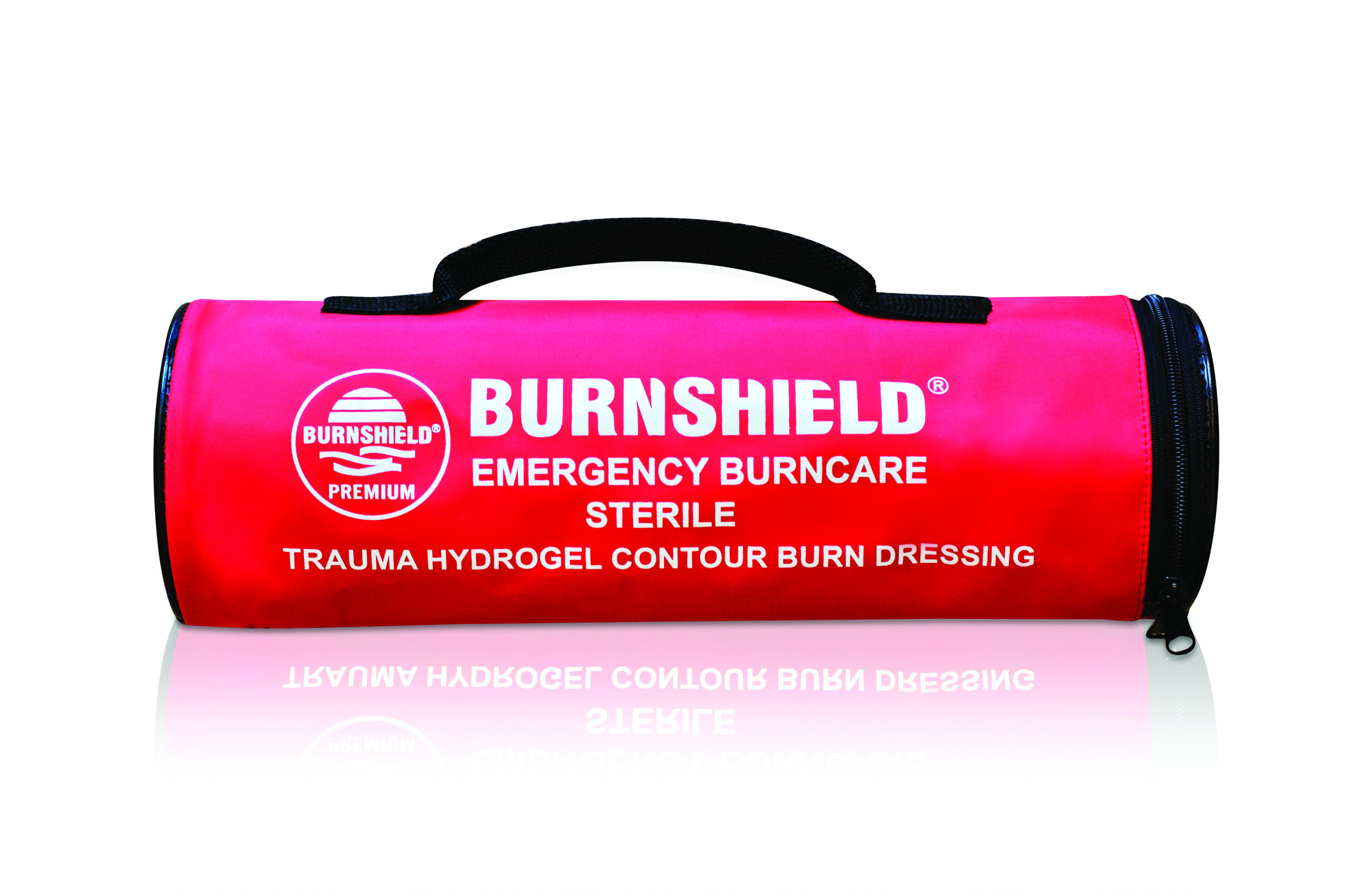 PVS-SPA - Burnshield Contour Dressing in Cylindrical Bag 1mx1m