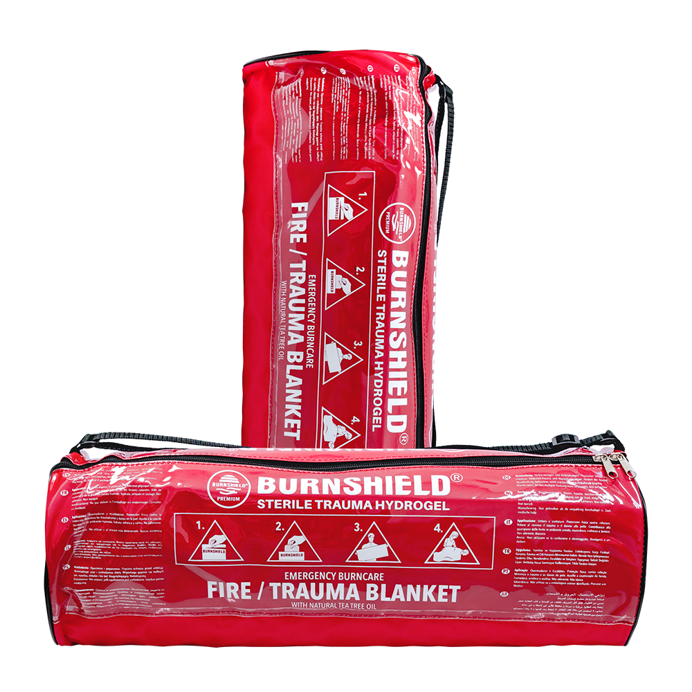 PVS-SPA - Burnshield_blanket_group